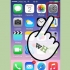 Indstil en adgangskode på en iphone