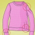 Gendannelse af en strakt sweater