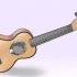 Tuning af en ukulele