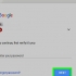 Opret et websted med google sites