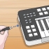 Tilslutning af et yamaha-keyboard til en computer