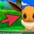 Eevee eevee til espeon eller umbreon