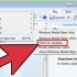 Konverter enhver type lyd med windows media player