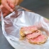 Varm mørbradsteak op