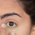 Påfør eyeliner på din vandlinje