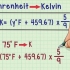 Konverter fahrenheit til kelvin