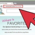 Flyt favoritter i aol