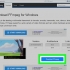 Installer ffmpeg til windows