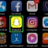 Brug af filtre på snapchat