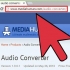 Konverter flac til mp3