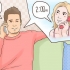 Flirter med en pige over telefonen
