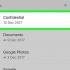 Upload billeder til google drev på iphone eller ipad