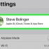 Upload billeder til icloud på en iphone eller ipad