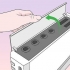 Spiller gamecube-spil på wii