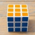 At lave fede mønstre på en rubiks terning