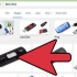 Overførsel af data fra et usb-drev til en computer