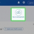 Overfør penge via paypal