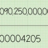 Konverter tal til videnskabelig notation