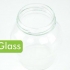 Male glas