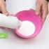 Fremstilling af glat slim uden borax
