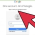 Føj google analytics til blogger