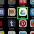 Føj google drev til appen filer på iphone eller ipad