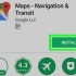Brug af gps på android