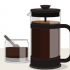 Farv gråt hår med kaffe