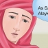 Hilsen på arabisk