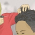 Barber hår (mænd)