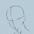 Tegning af hår i anime-stil