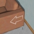 At jage firben ud af dit hus