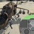 Styring af helikoptere i gta