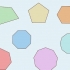 Bestem antallet af diagonaler i en polygon