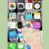 Tjek din iphones dataforbrug