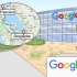 Besøg googles hovedkvarter