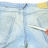 Fix skridtet på dine jeans