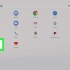 Nulstilling af en android-tablets låsemønster
