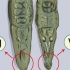 Se forskellen mellem en krokodille og en alligator