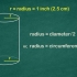 Beregning af volumen af ​​en cylinder