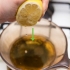 At lave hostesaft med citronsaft