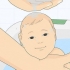 Behandling af varmeudslæt hos babyer