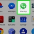 Tilføj en person fra et andet land til whatsapp på android