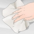 Fjern blækpletter fra polyester