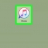 Log ind på itunes