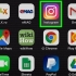 Link instagram til facebook