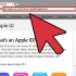 Find dit apple id