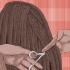 Få dine dreadlocks ud