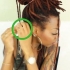 Genvrid dine dreadlocks