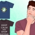 Design din egen t-shirt